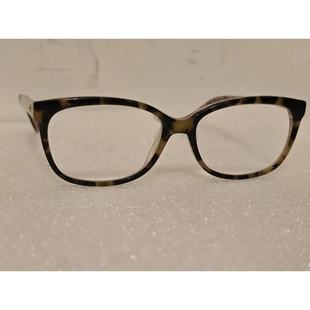 Kate‎ Spade New York Eyeglasses Frames JODIANN 2NL 135 Gold Pink Clear